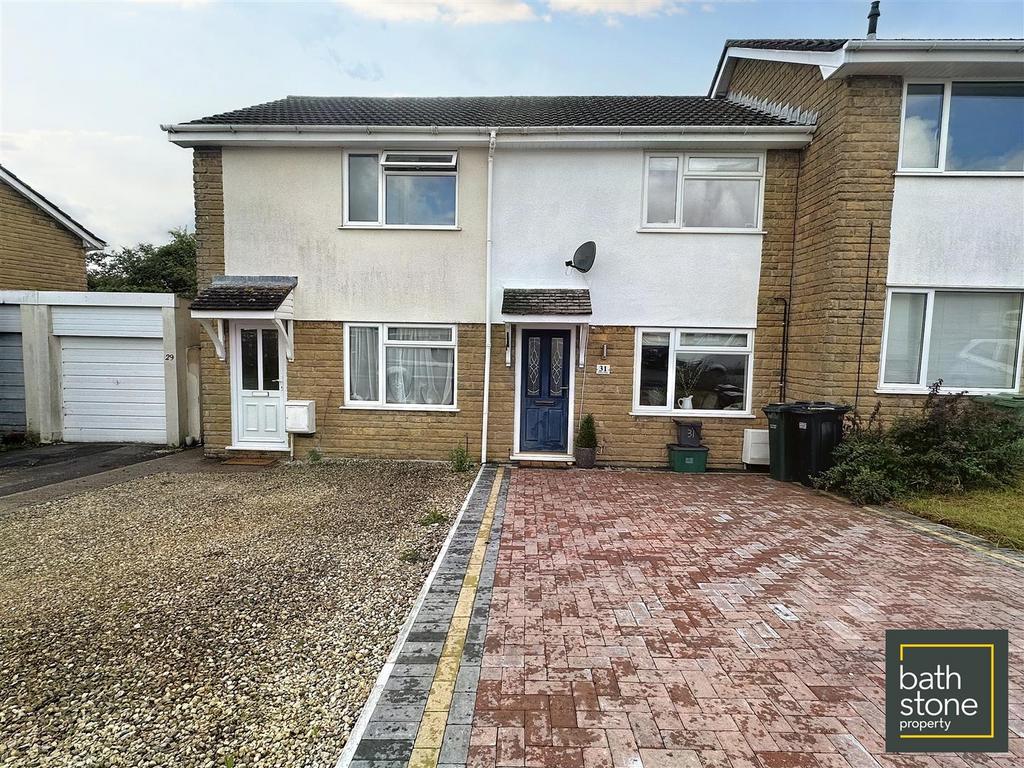 Wellow Tyning, Peasedown St. John, Bath 2 bed terraced house for sale