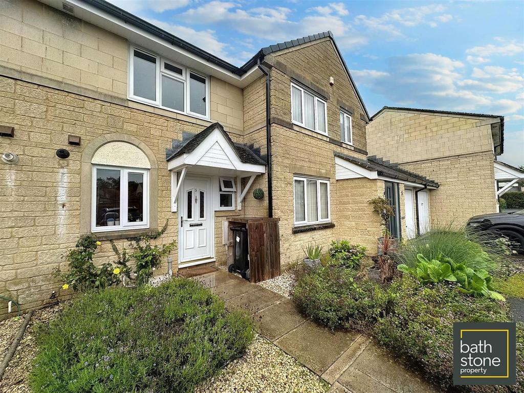 Spruce Way, Sulis Meadows, Bath 2 bed terraced house for sale £300,000