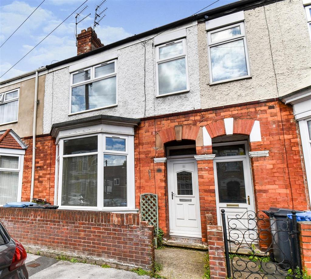 East Park Avenue Hull 3 bed terraced house £125,000