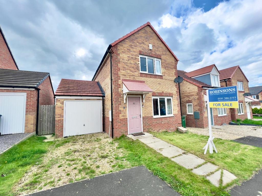 Henry Street, HettonLeHole, Tyne and Wear 2 bed semidetached house