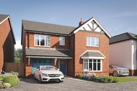 4 bedroom detached house for sale - Plot 59 The Beaumont, Whitworth Gardens, Honeybourne, Evesham