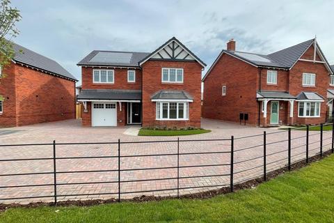 4 bedroom detached house for sale, Plot 59 The Beaumont, Whitworth Gardens, Honeybourne, Evesham