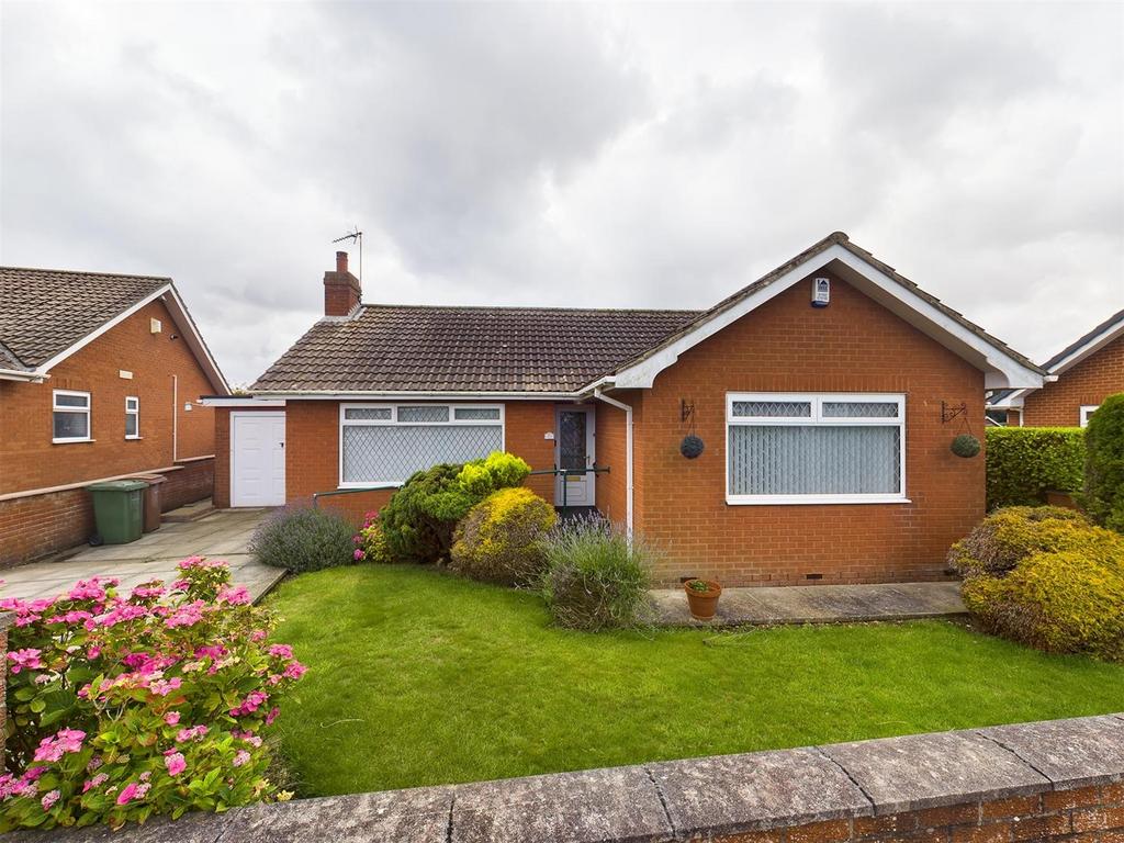Keppel Close, Bridlington 2 bed detached bungalow for sale £299,950