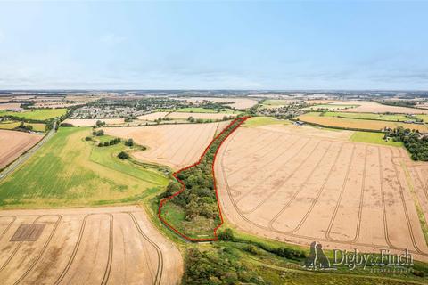 Plot for sale, Belmesthorpe, Stamford