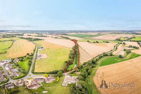 Plot for sale, Belmesthorpe, Stamford