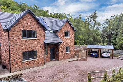 4 bedroom detached house for sale, Tregarthen Lane, Pant