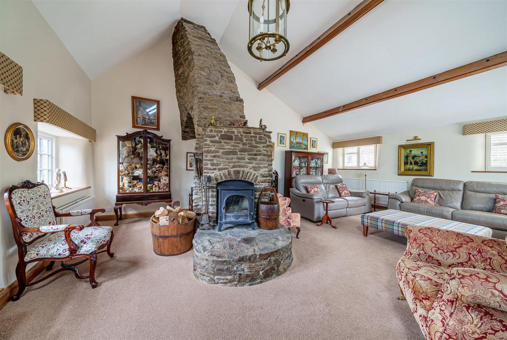 Horwood, Bideford 4 bed detached house £750,000