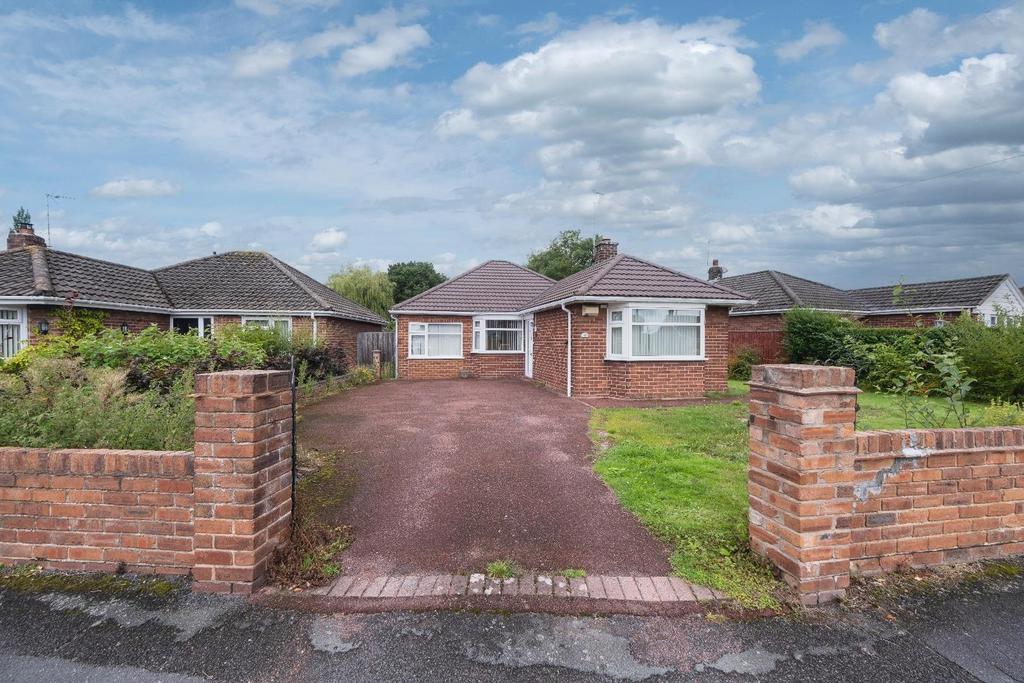 Saughall Road, Blacon 2 bed detached bungalow for sale £265,000