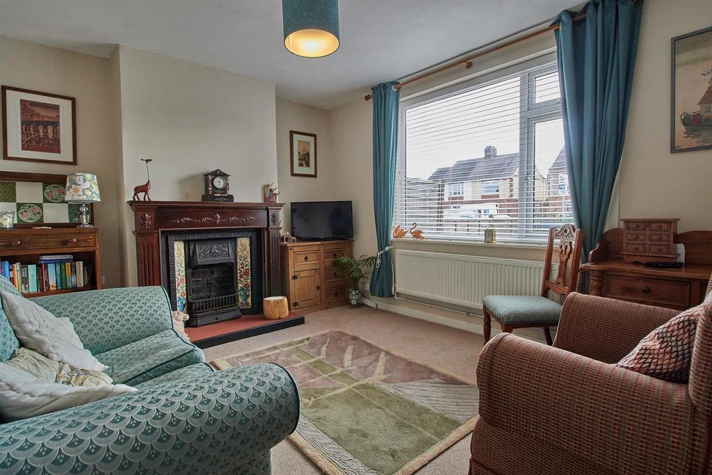 The Common, Barwell 2 bed semidetached house for sale £220,000