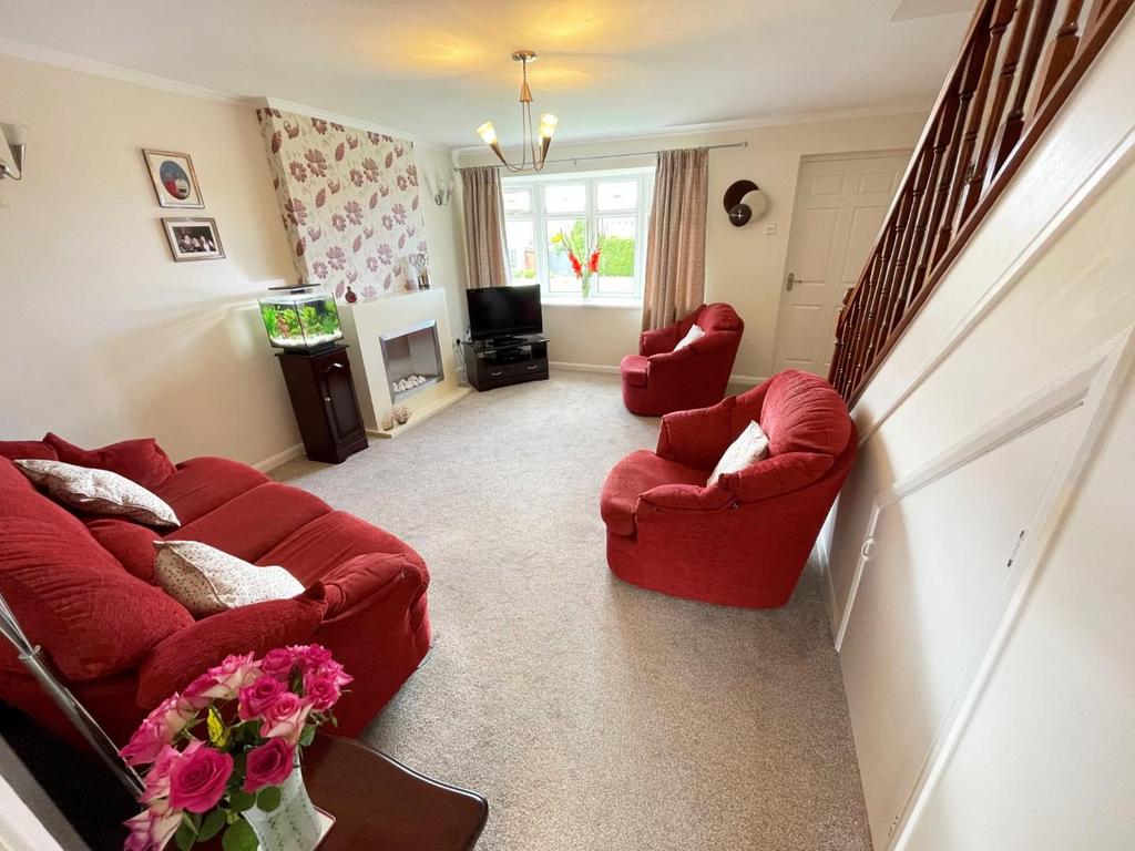 Woodstock Way, Clavering, Hartlepool 2 bed semidetached house for sale