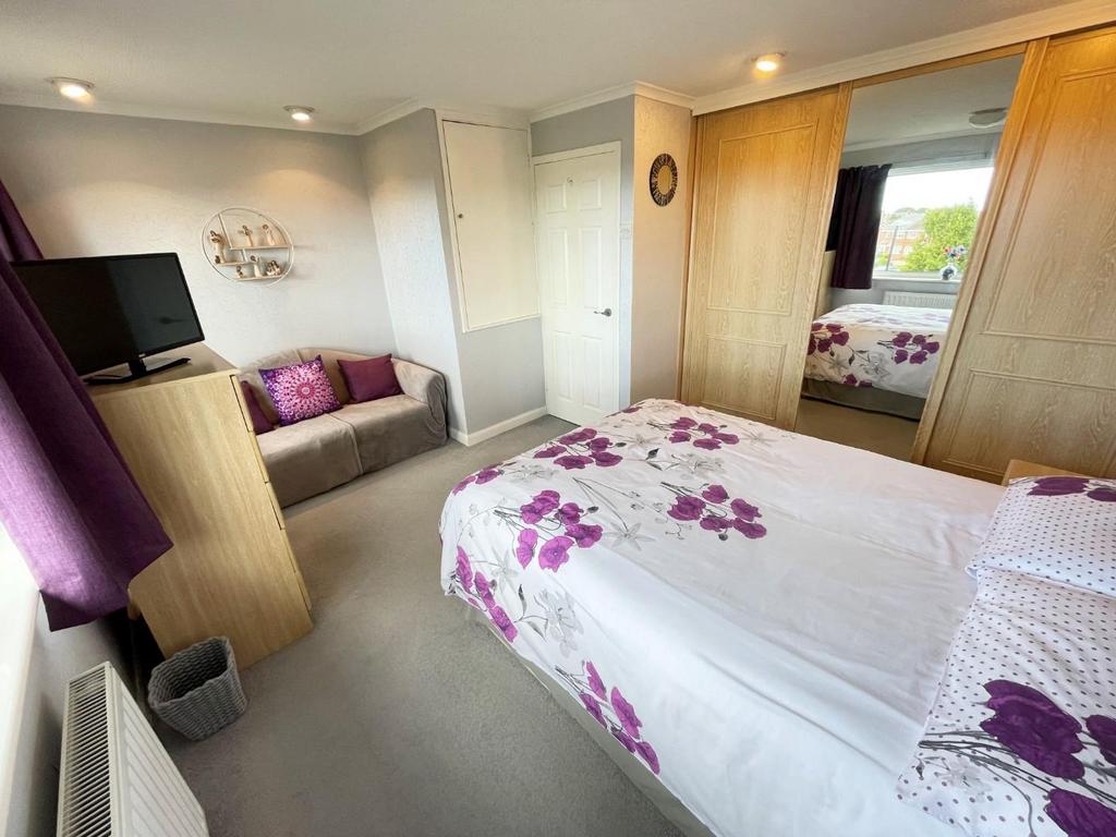 Bedroom one