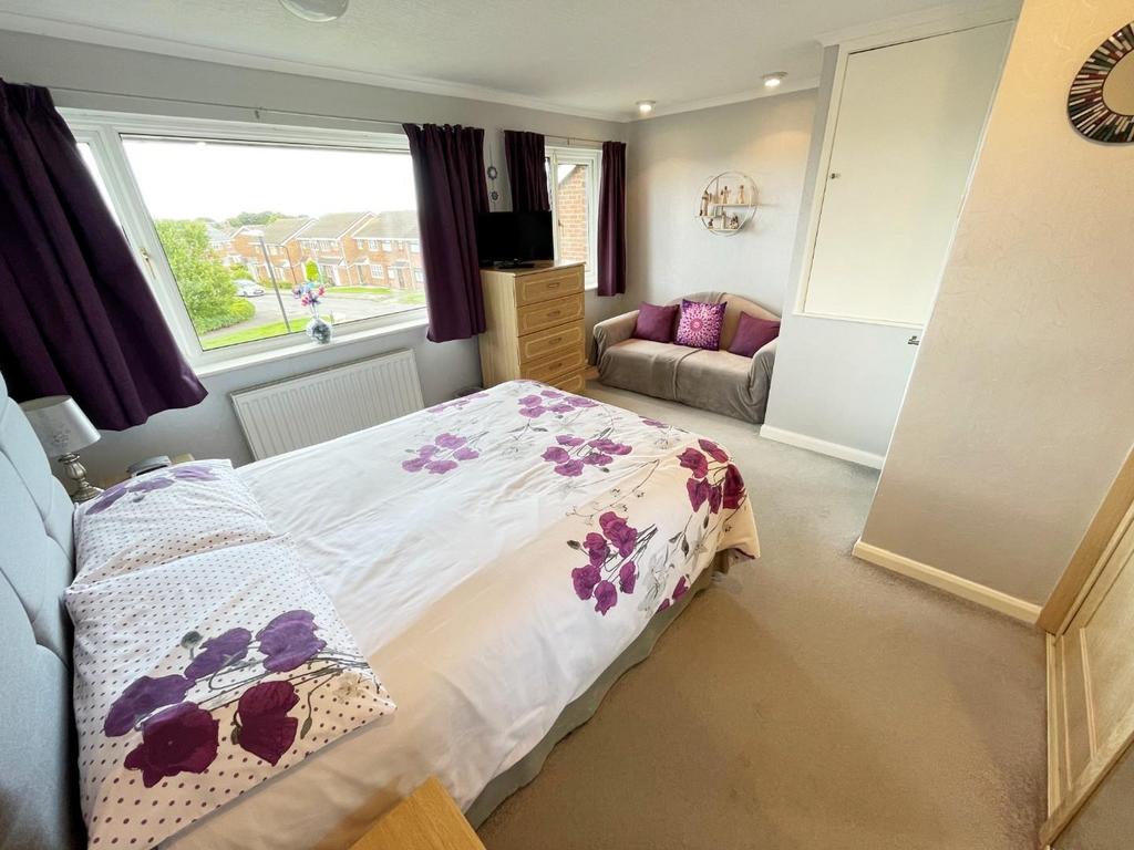 Bedroom one