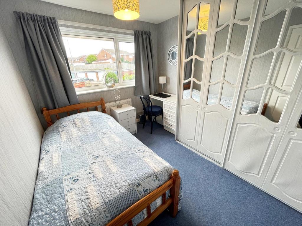 Bedroom two