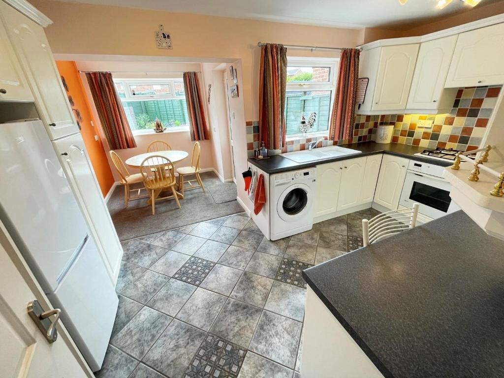Kitchen diner