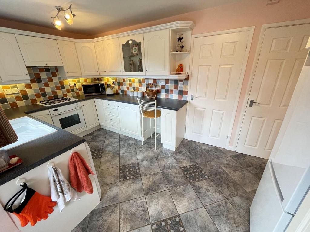 Kitchen diner