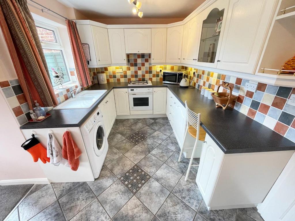 Kitchen diner