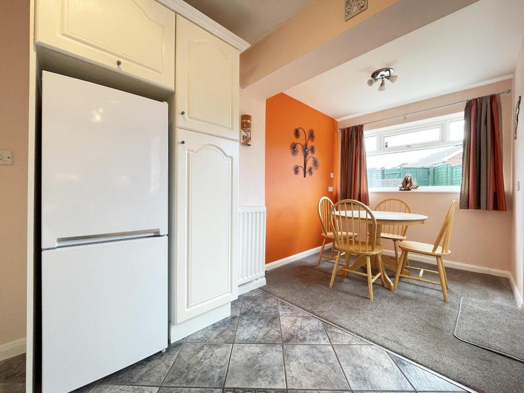 Kitchen diner