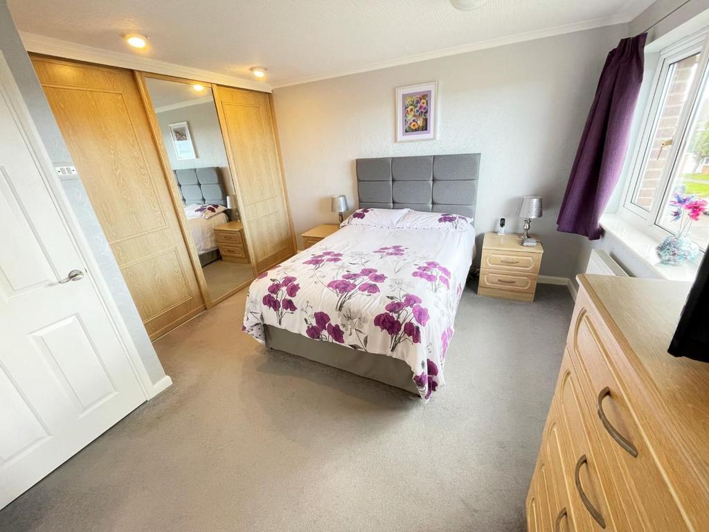 Bedroom one