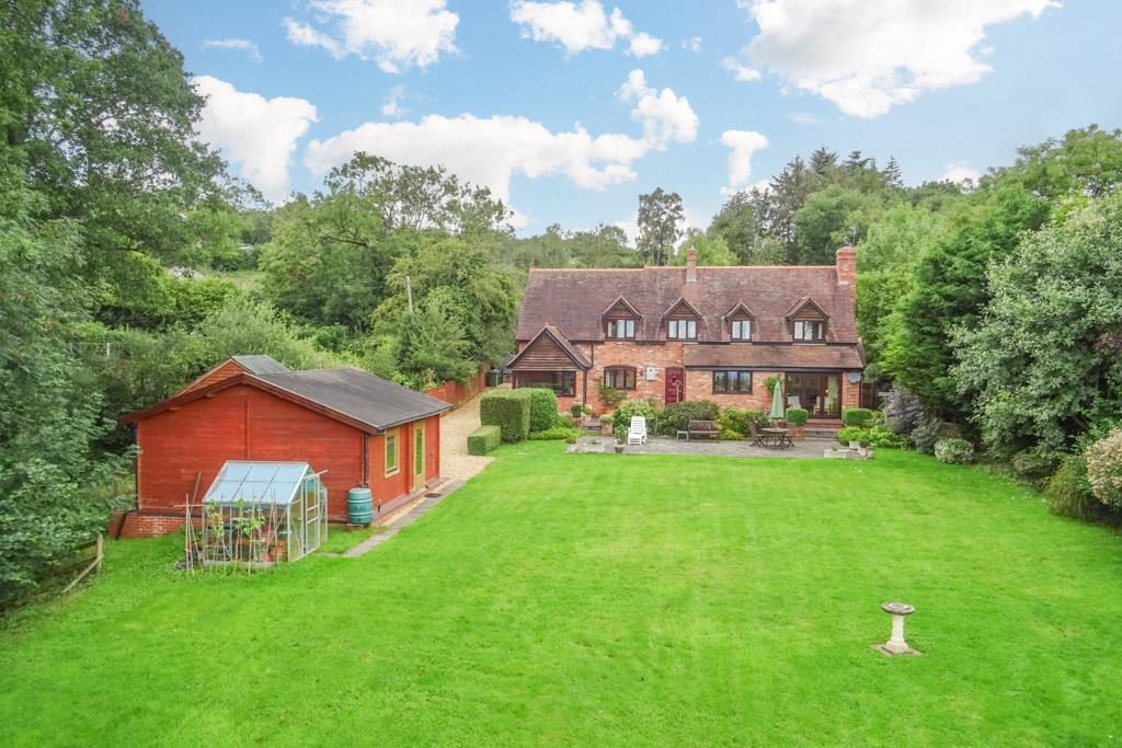 Knowbury, Ludlow 5 bed detached house for sale £700,000