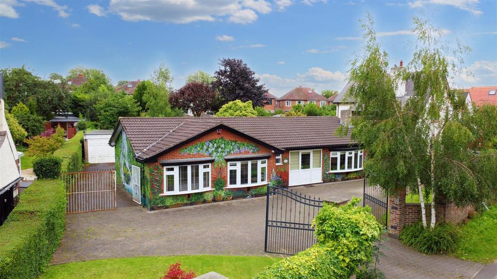 Pasture Road, Stapleford, Nottingham 3 bed detached bungalow for sale