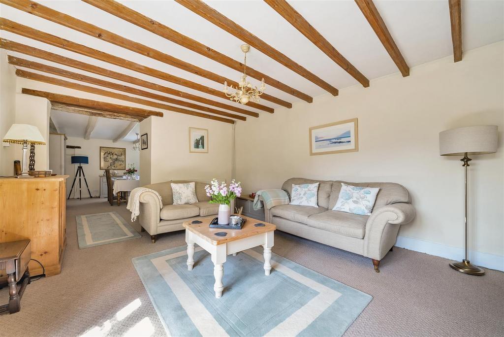 Duloe, Cornwall 4 bed semidetached house for sale £550,000