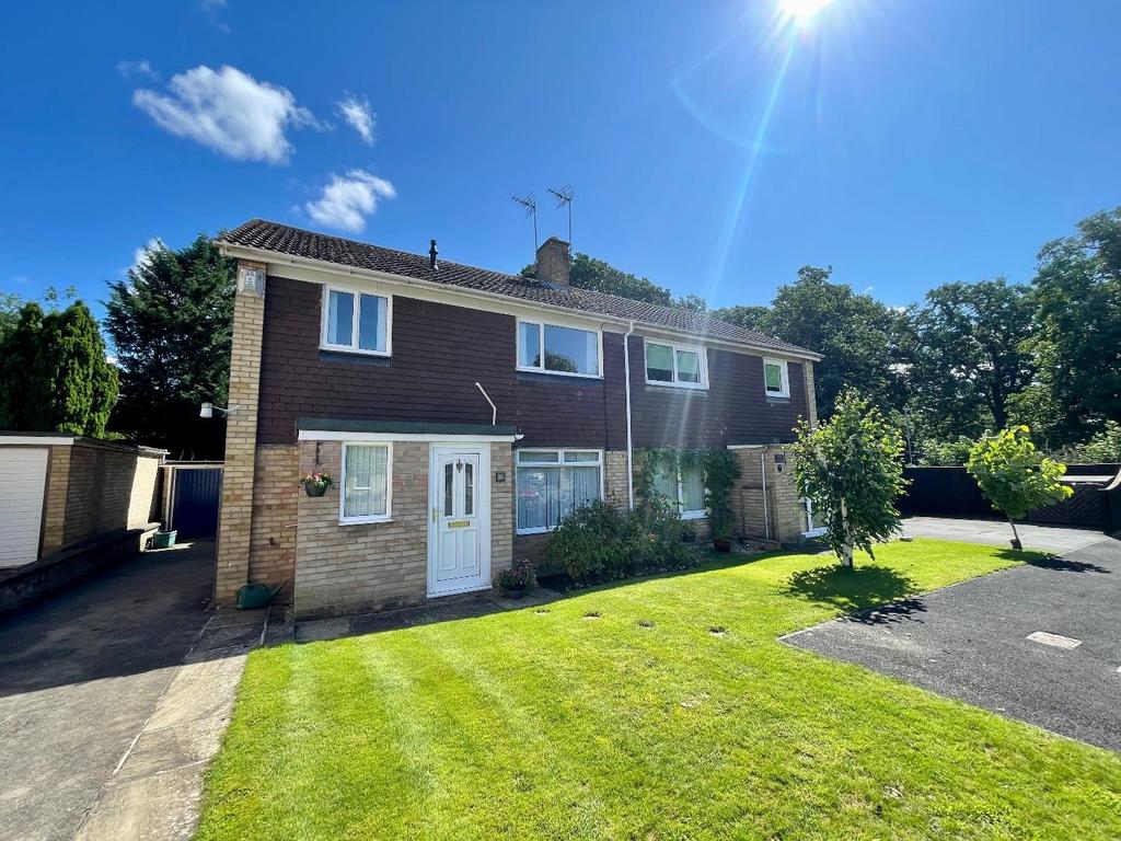 Hunters Close, Hurworth Place, Darlington 4 bed semidetached house for sale £250,000