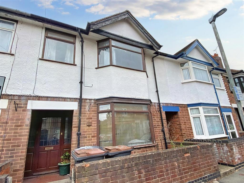 Glebe Road, Attleborough, Nuneaton 4 bed terraced house for sale £195,000