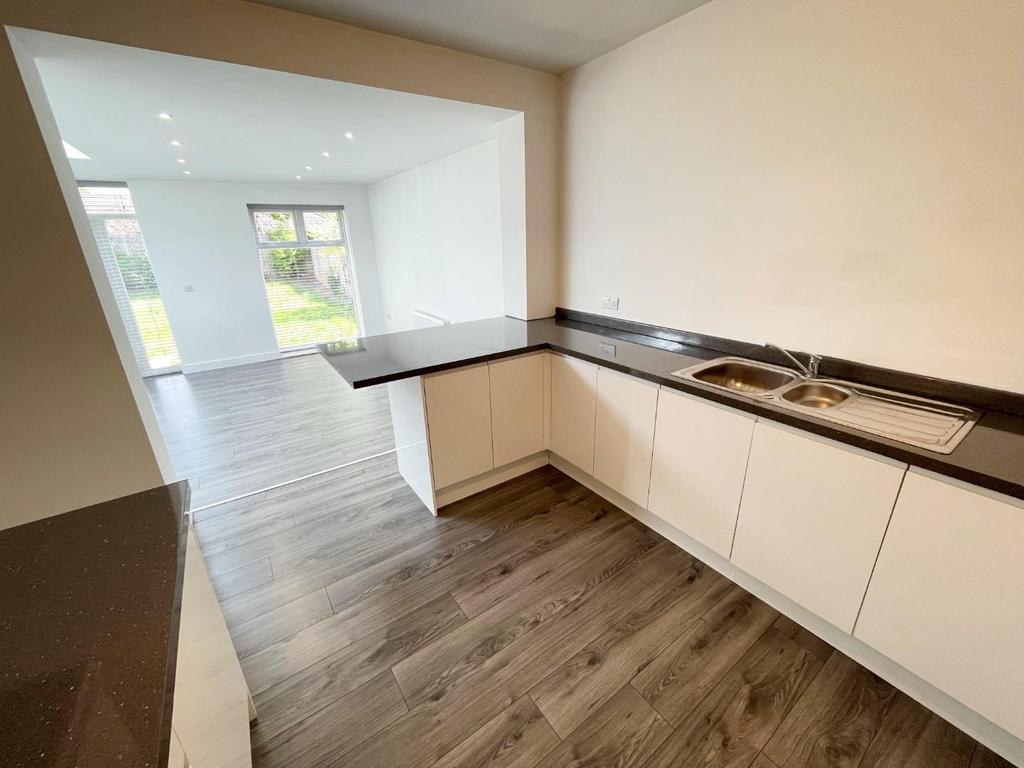 Kitchen area