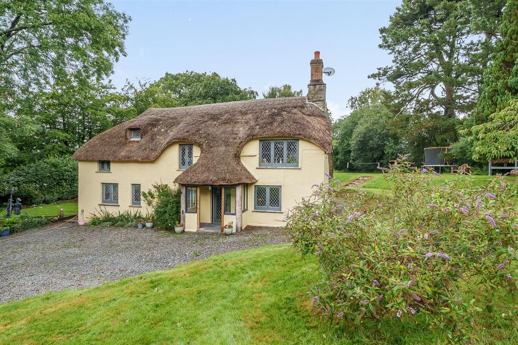 Oakford, Tiverton 4 bed detached house for sale £795,000