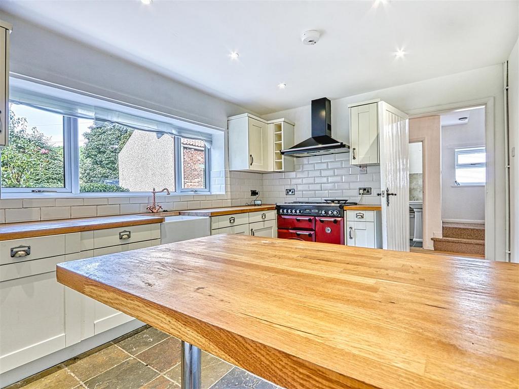 Kitchen diner