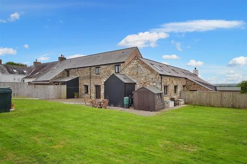 4 bedroom barn conversion for sale, Camrose, Haverfordwest