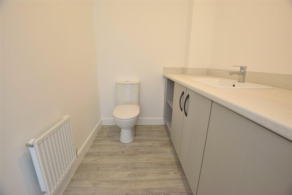 Ground Floor W.C.