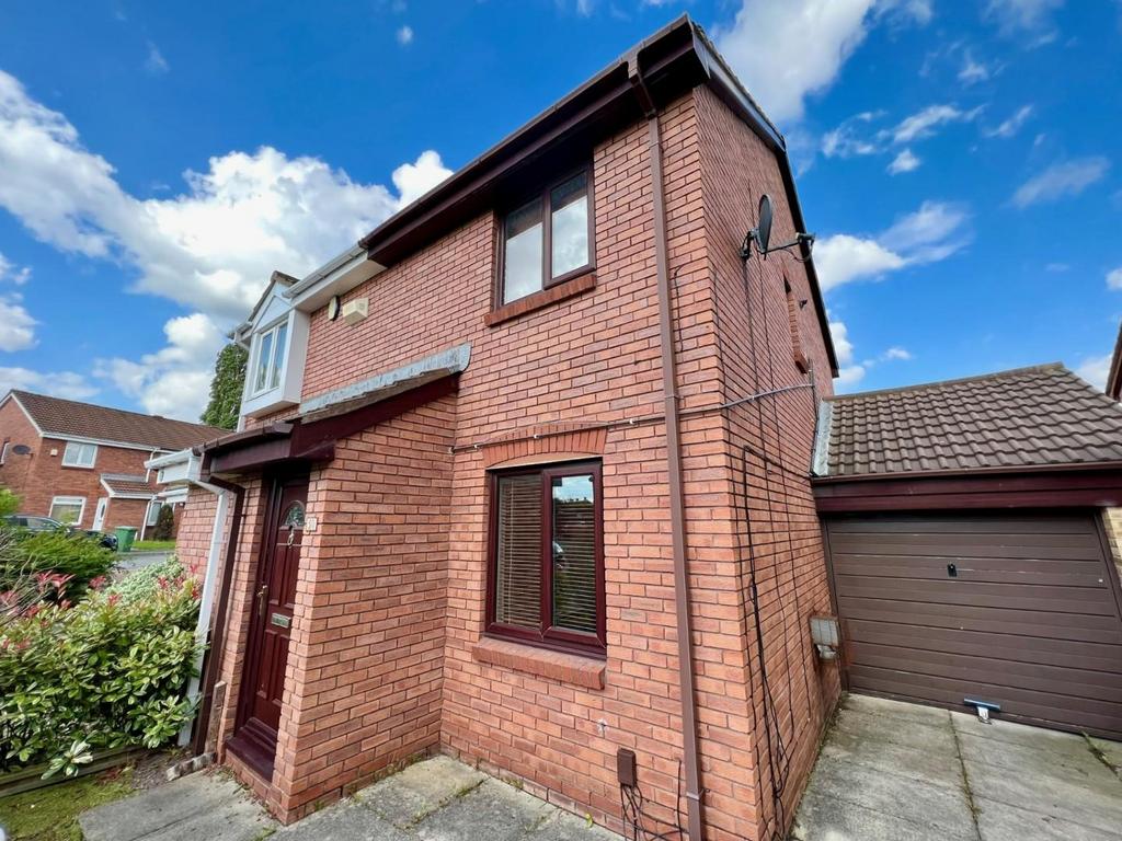 Barford Close, Norton, StocktonOnTees 2 bed semidetached house £