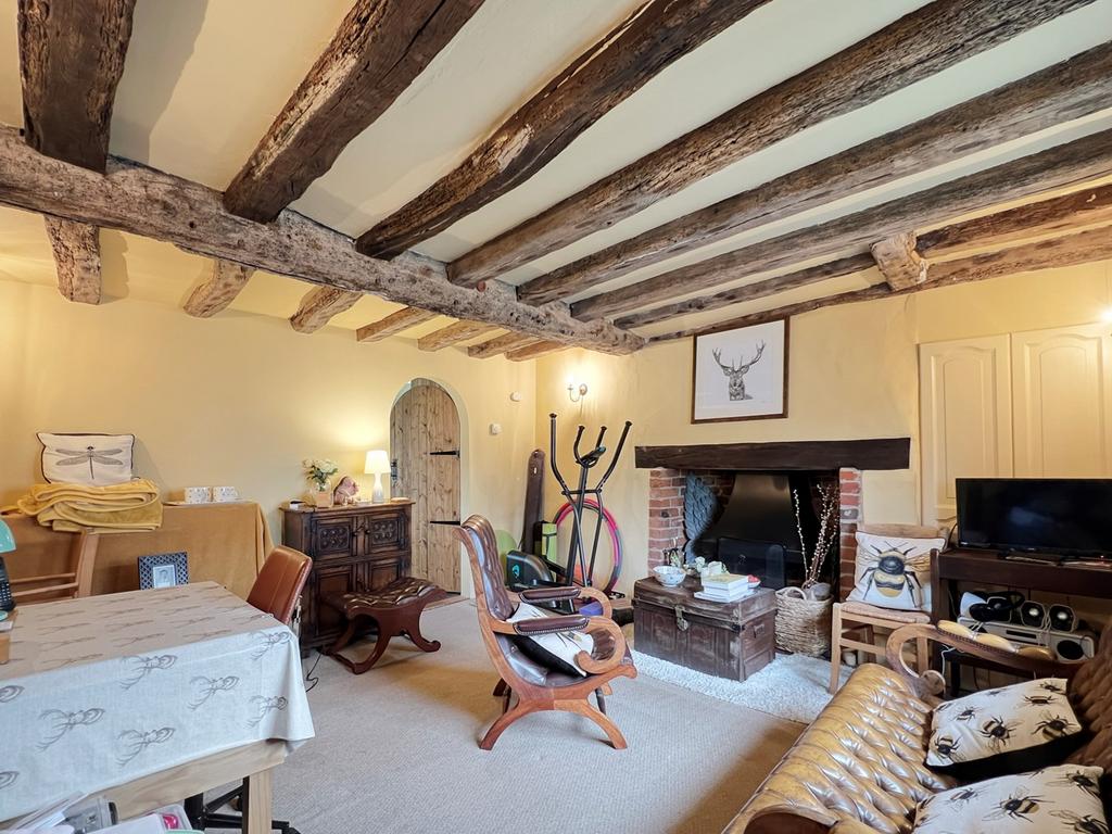 Colneford Hill, White Colne, Colchester, CO6 2 bed terraced house for