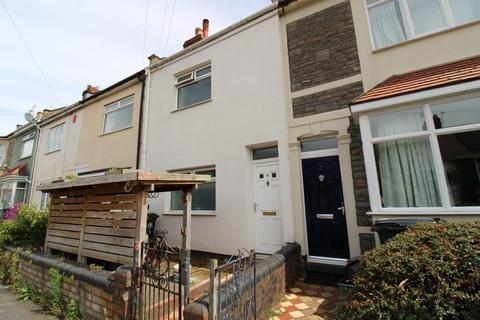 3 bedroom terraced house for sale, Johnsons Road, Whitehall, Bristol, BS5 9AT