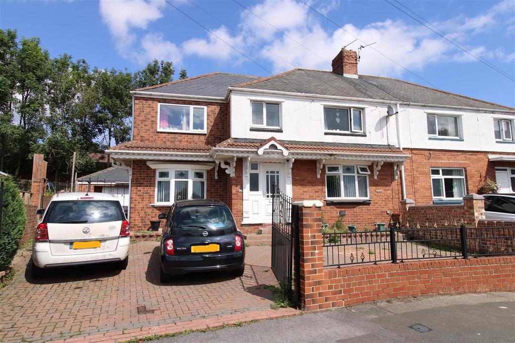 Derwent Road, Ferryhill 5 bed semidetached house for sale £150,000