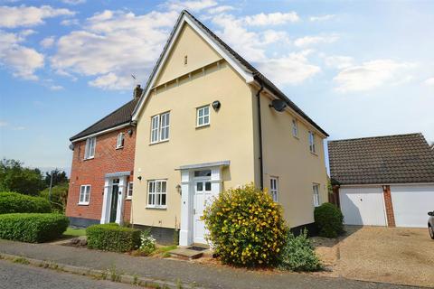 3 bedroom end of terrace house for sale, Neil Avenue, Holt