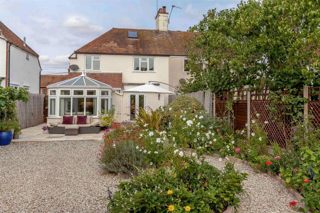 Main Road, Margaretting, Ingatestone 3 bed semidetached house for sale £600,000