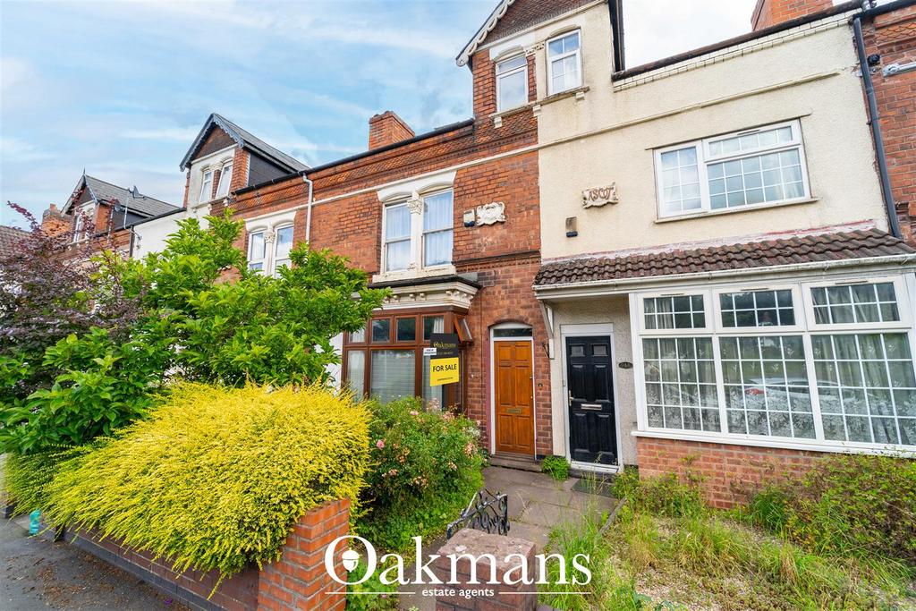 Pershore Road, Selly Park, Birmingham, B29 4 bed house for sale £275,000