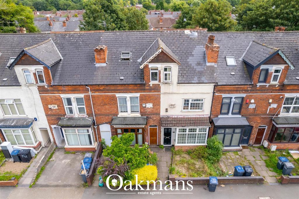 Pershore Road, Selly Park, Birmingham, B29 4 bed house for sale £275,000