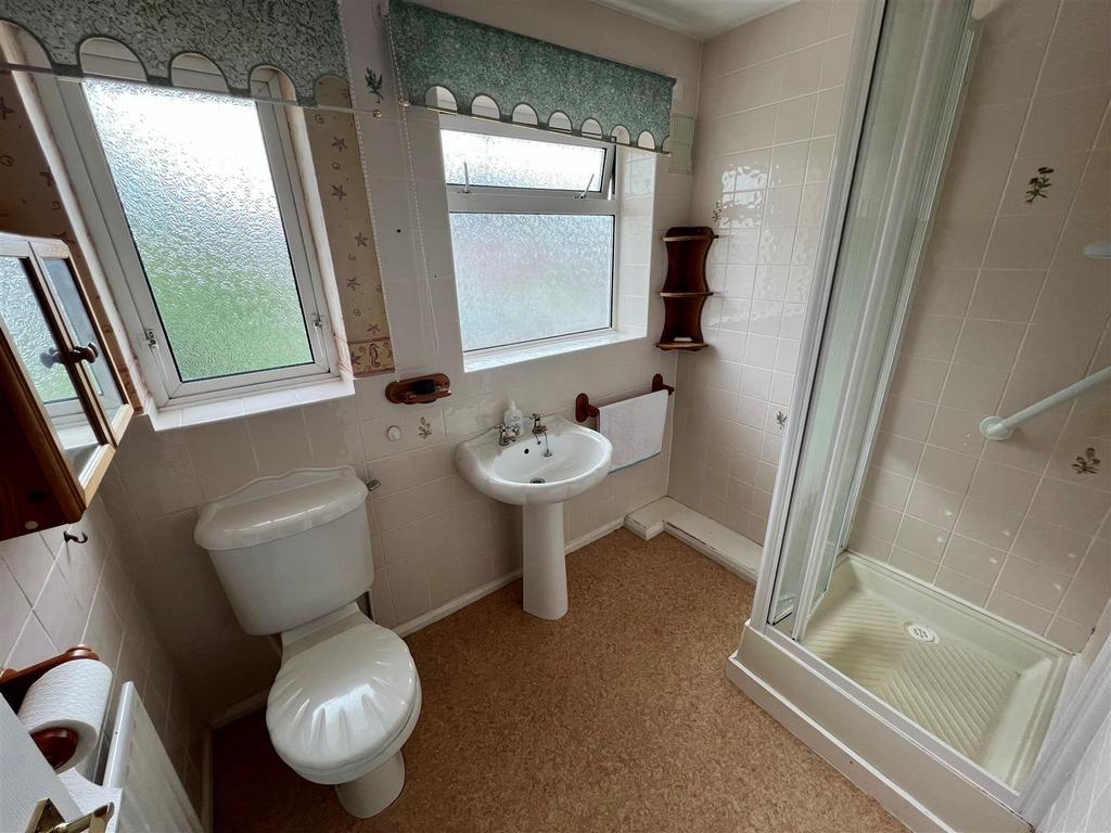 Shower room