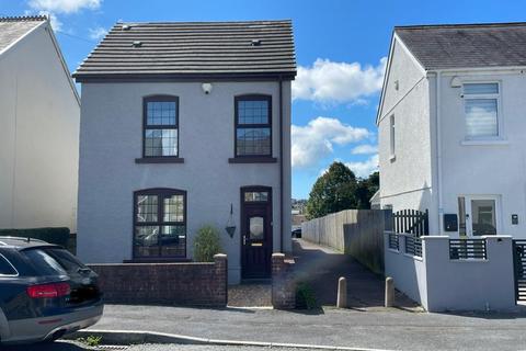 3 bedroom detached house for sale, Middle Road, Gendros, Swansea