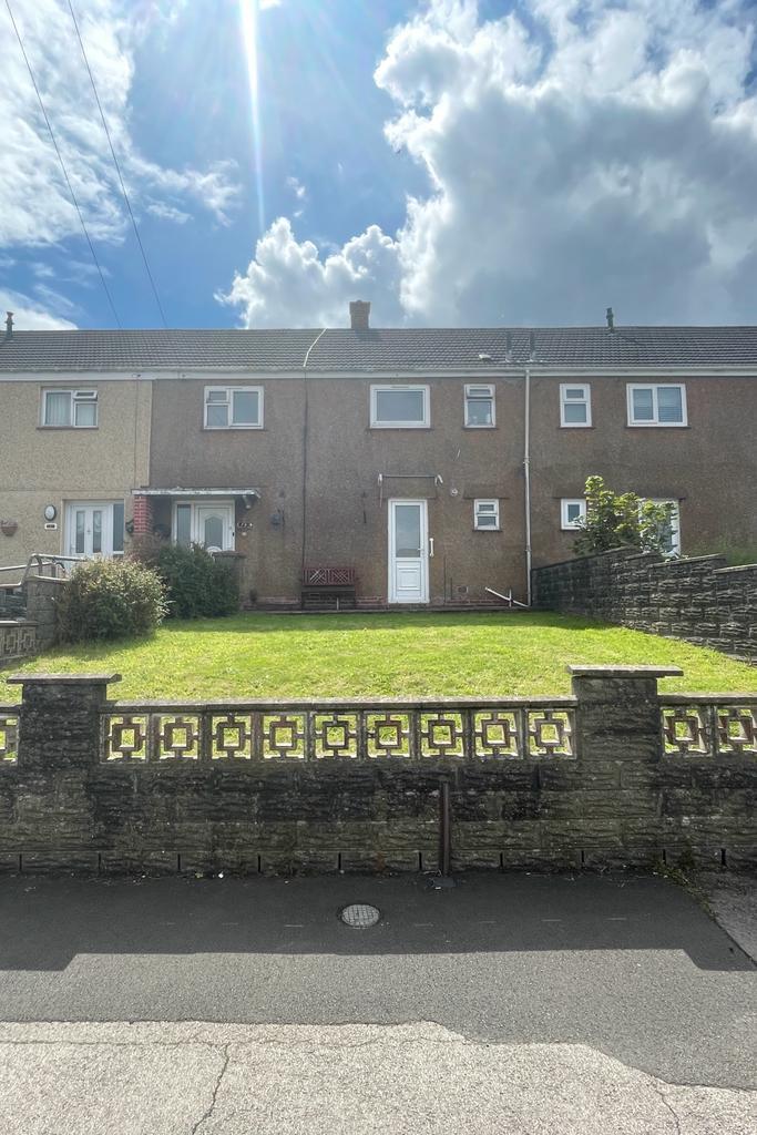 Colwyn Avenue, Winch Wen, Swansea 3 bed semidetached house for sale