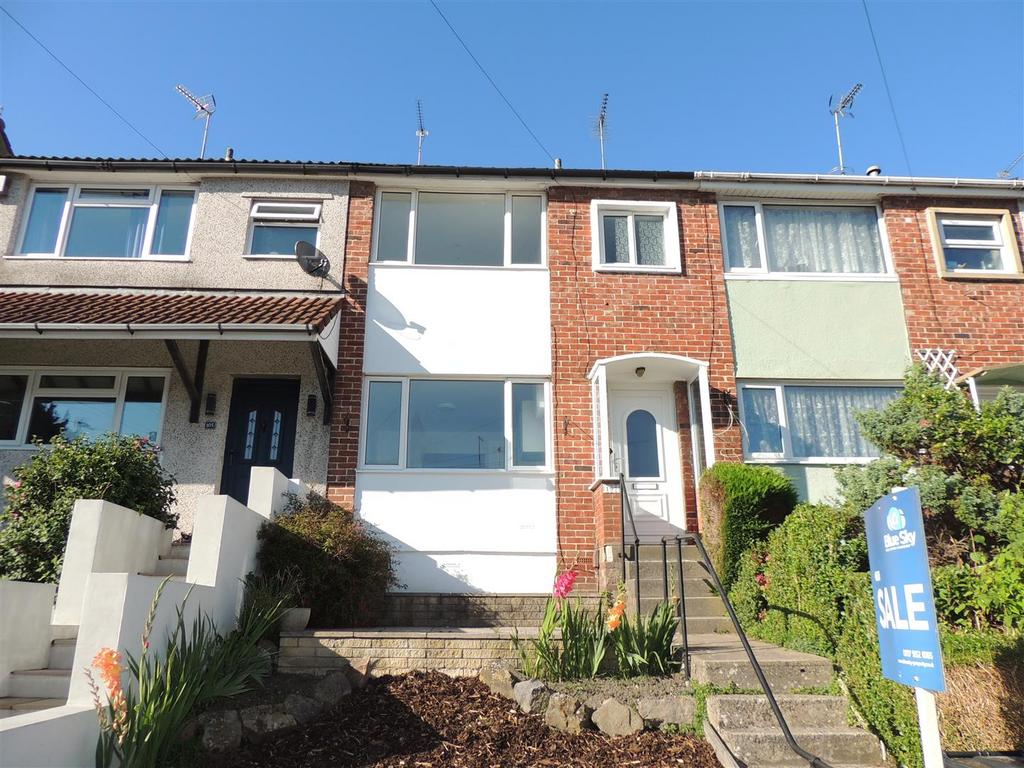 Orchard Road, Kingswood, Bristol 2 bed terraced house for sale £250,000