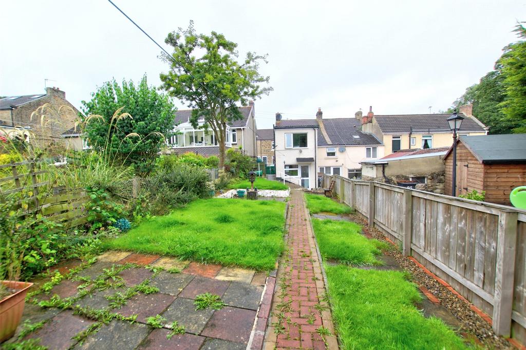Low Etherley, Auckland, County Durham, DL14 2 bed end of terrace