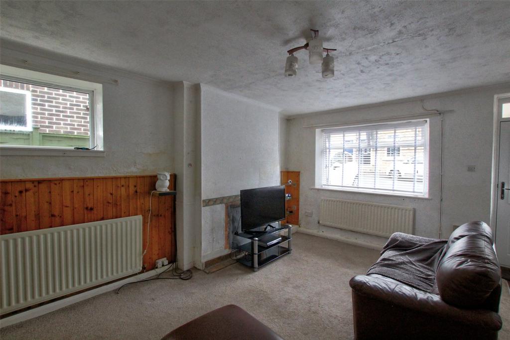 Low Etherley, Auckland, County Durham, DL14 2 bed end of terrace
