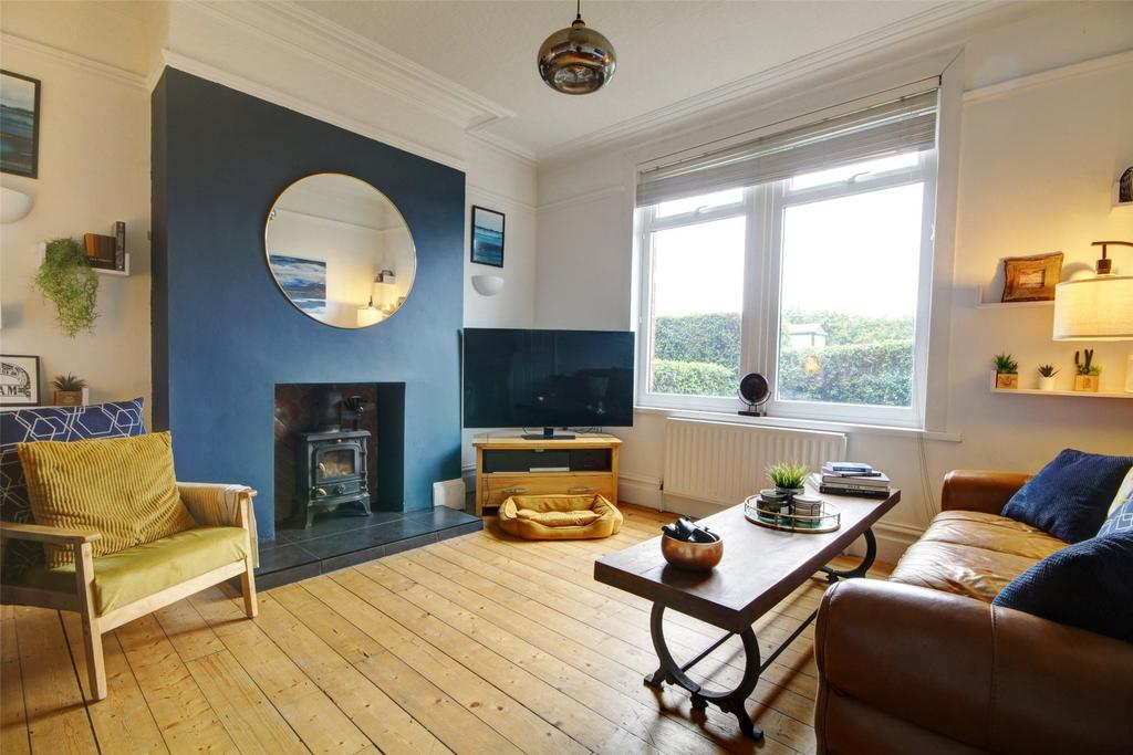 Churchill Terrace, Sherburn Hill, Durham, DH6 2 bed terraced house for