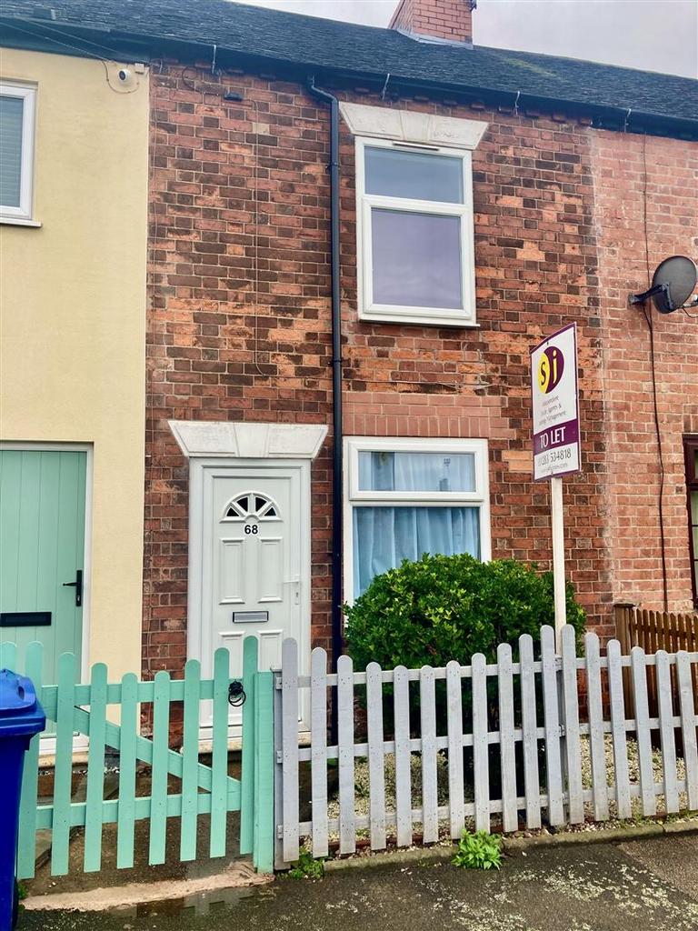 Beech Lane, Stretton, Burton On Trent 2 bed terraced house £164,950