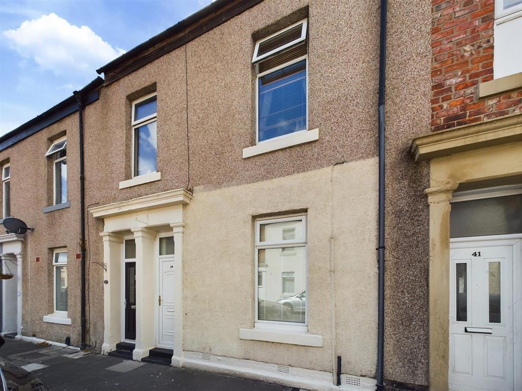 Coburg Street, North Shields 2 bed apartment for sale £139,950