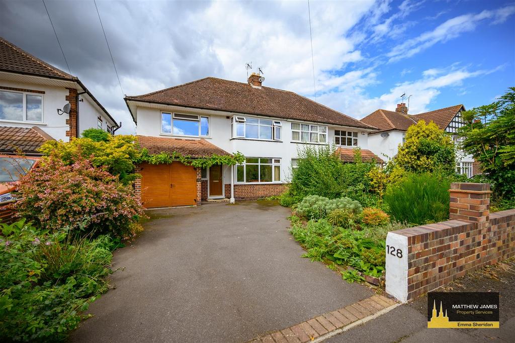 Leamington Road, Styvechale, CV3 *No Chain* Extended*Over 1400Sqf* 4 bed semidetached house